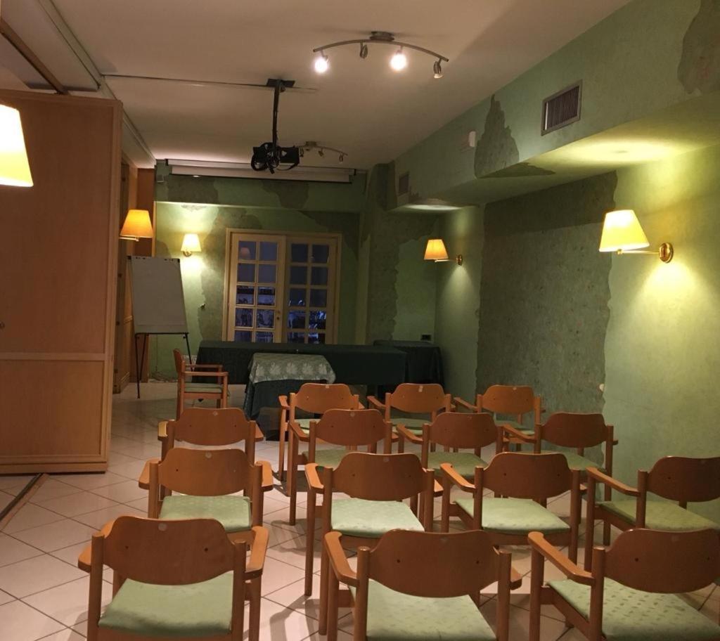 Park Hotel Reggio d'Emilie Extérieur photo