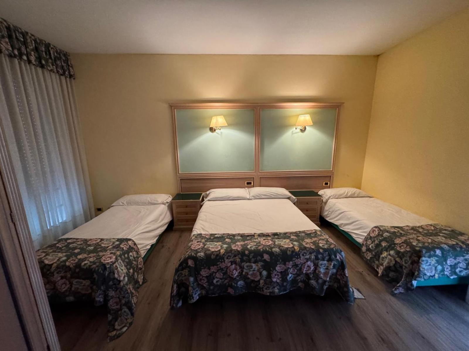 Park Hotel Reggio d'Emilie Extérieur photo