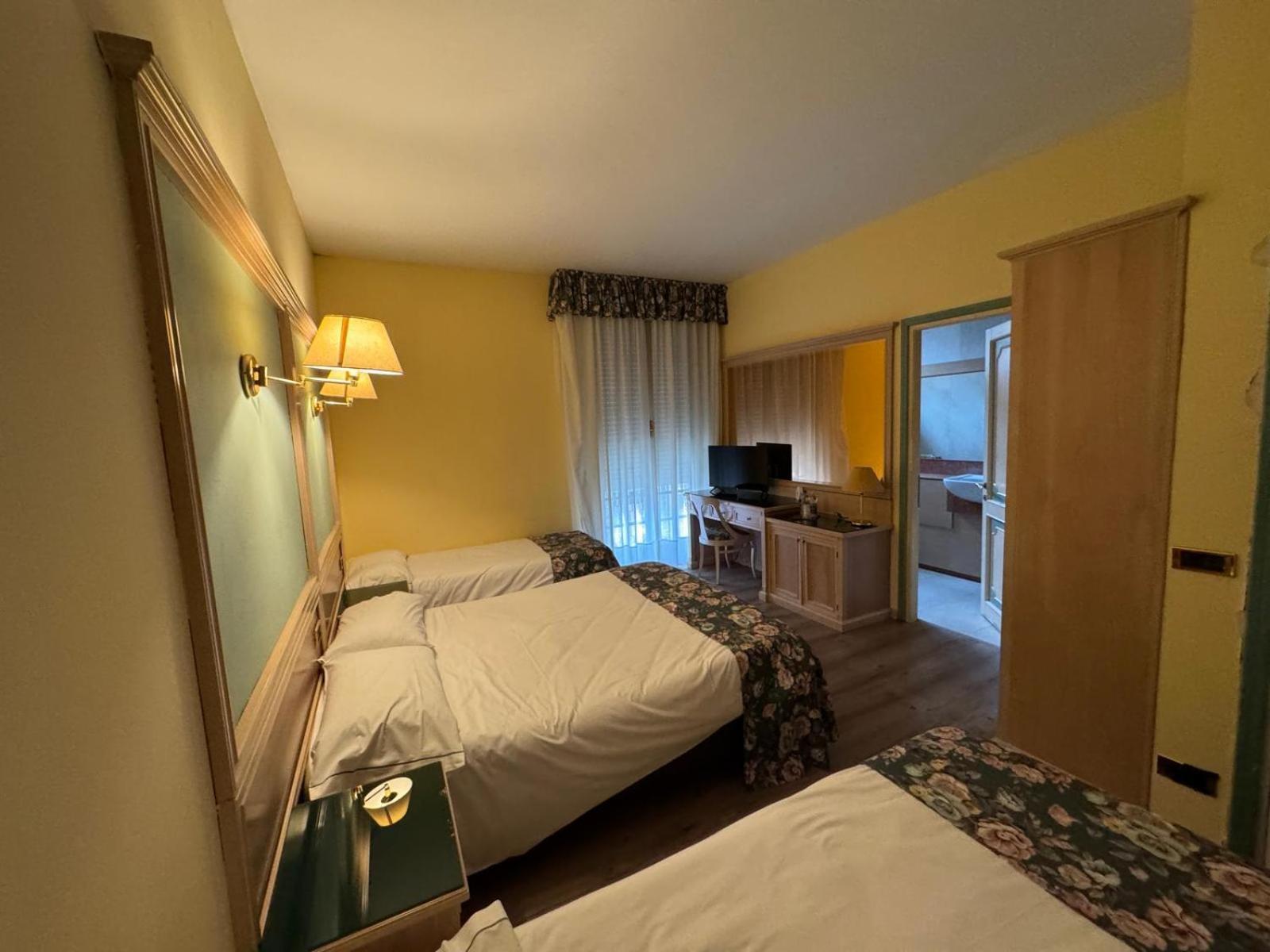 Park Hotel Reggio d'Emilie Extérieur photo